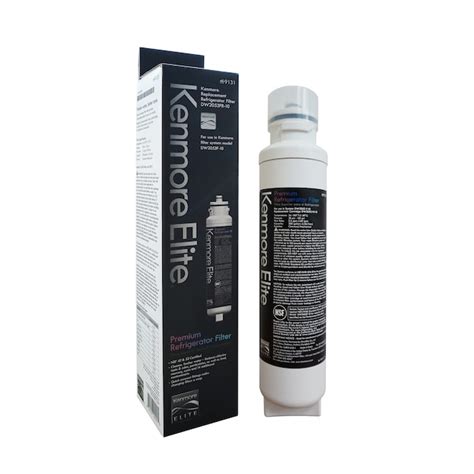 For answers to your heating and cooling problems, contact Barstow & Sons today. . Kenmore elite water filter 9131